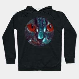 Four-Legged mycat, revolution for cats Hoodie